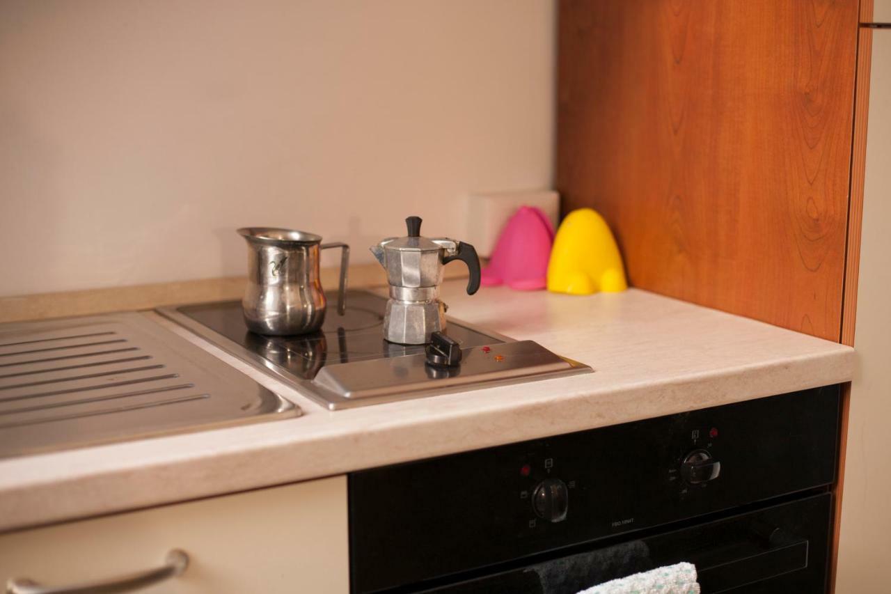 B&B Piazza Libertini Lecce Ngoại thất bức ảnh