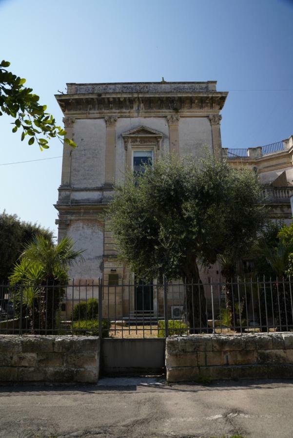 B&B Piazza Libertini Lecce Ngoại thất bức ảnh